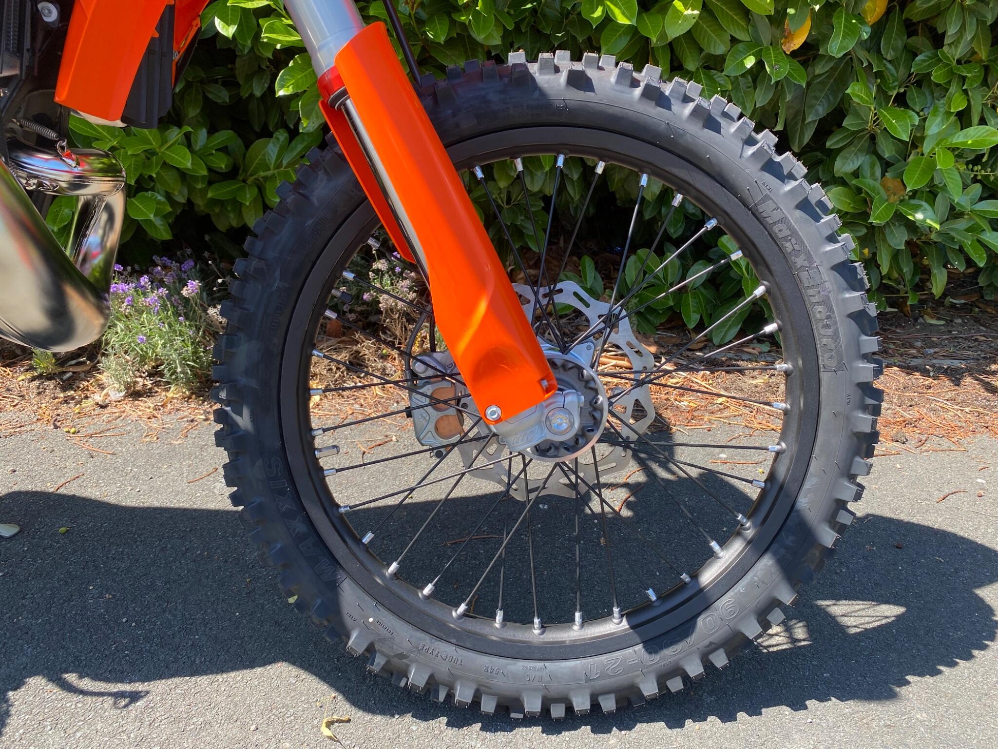 2026 KTM 250 520 X-Ring